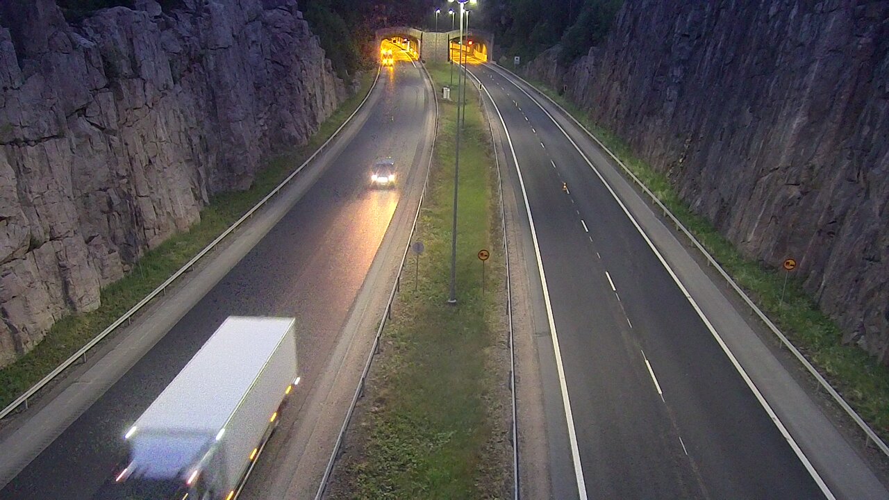 Kelikamerat Kuva Tie 1, Lohja, Pitkämäki länsi, Lohja, Uusimaa