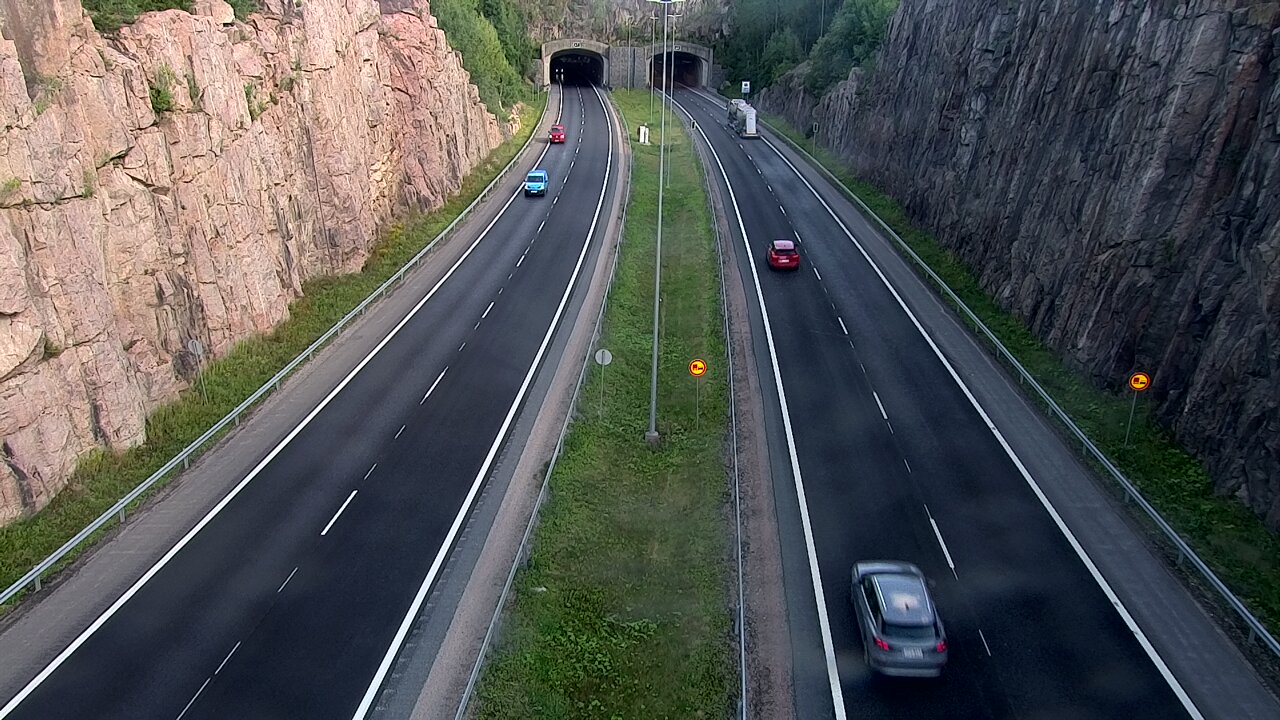 Kelikamerat Kuva Tie 1, Lohja, Pitkämäki länsi, Lohja, Uusimaa