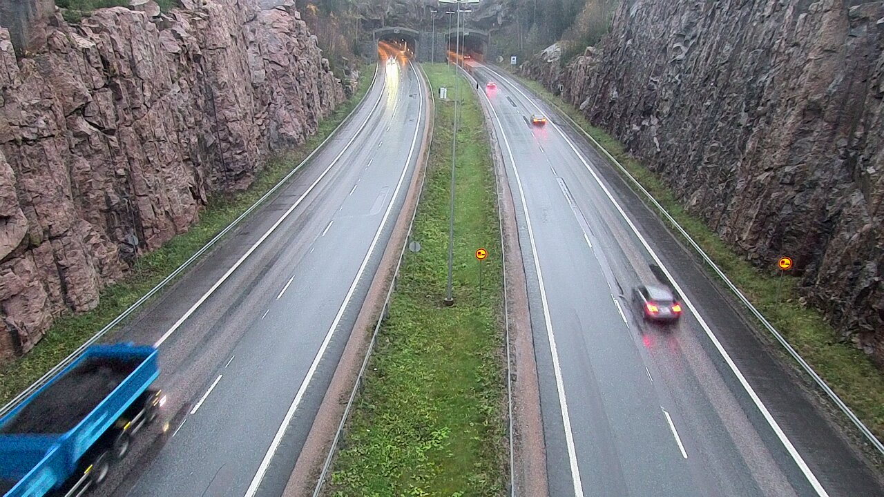 Kelikamerat Kuva Tie 1, Lohja, Pitkämäki länsi, Lohja, Uusimaa