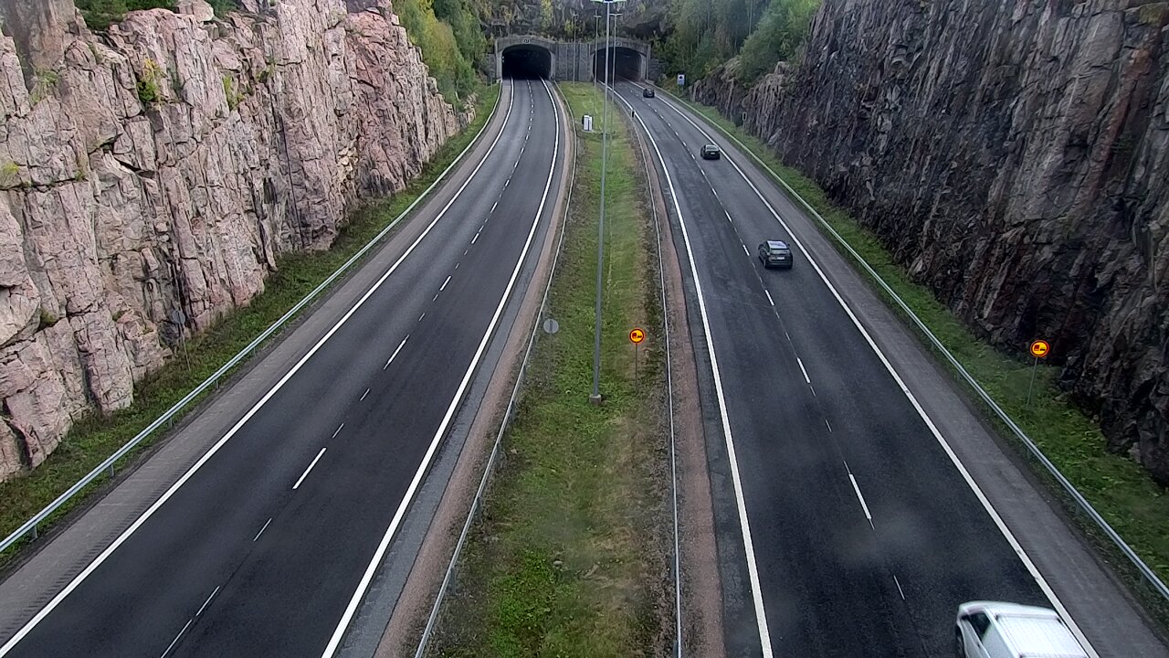 Kelikamerat Kuva Tie 1, Lohja, Pitkämäki länsi, Lohja, Uusimaa