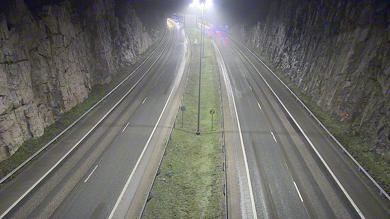 Weather Camera Image Väg 1 Lojo, Pitkämäki väst, Lohja, Uusimaa