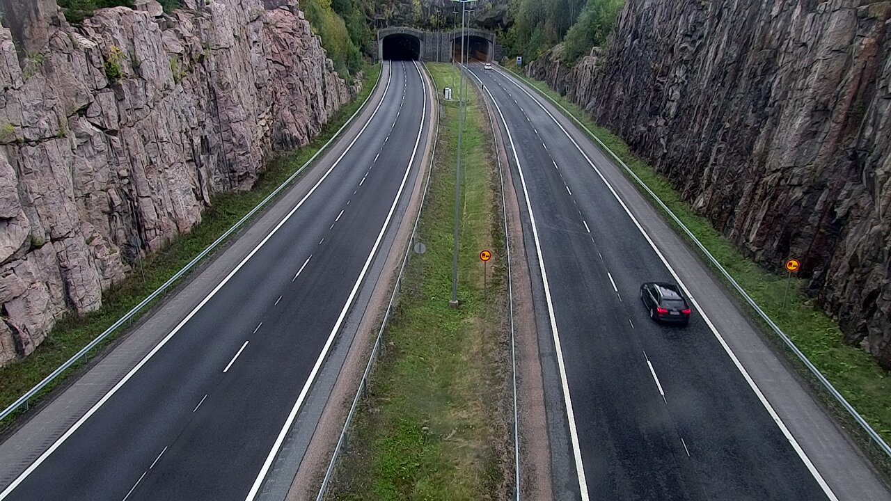 Kelikamerat Kuva Tie 1, Lohja, Pitkämäki länsi, Lohja, Uusimaa