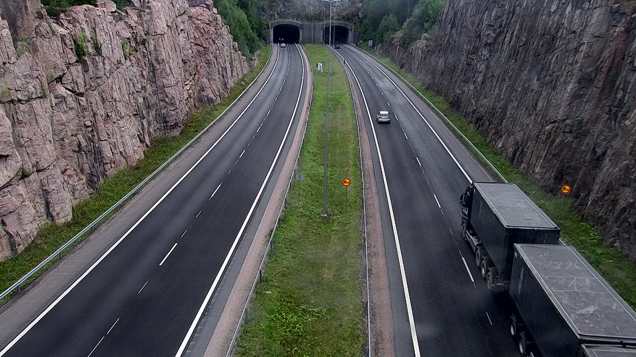 Weather Camera Image Road 1 Lohja, Pitkämäki west, Lohja, Uusimaa
