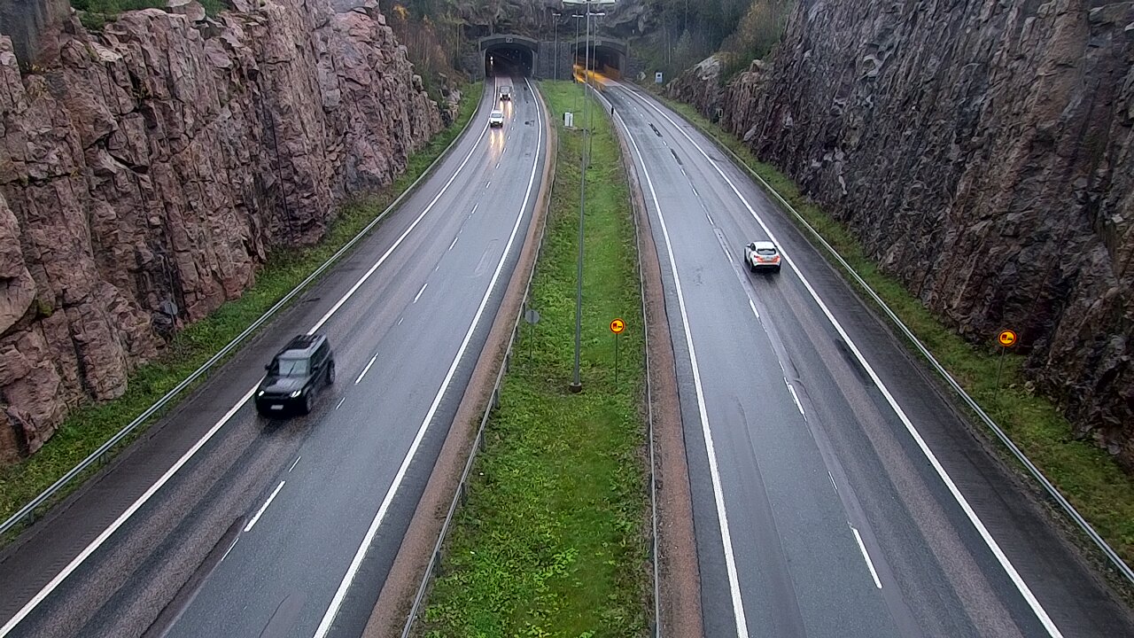 Kelikamerat Kuva Tie 1, Lohja, Pitkämäki länsi, Lohja, Uusimaa