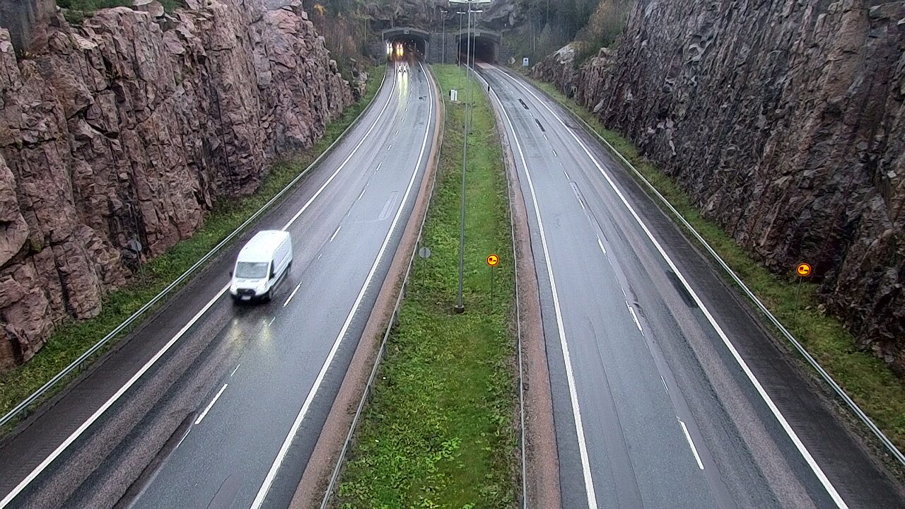 Kelikamerat Kuva Tie 1, Lohja, Pitkämäki länsi, Lohja, Uusimaa