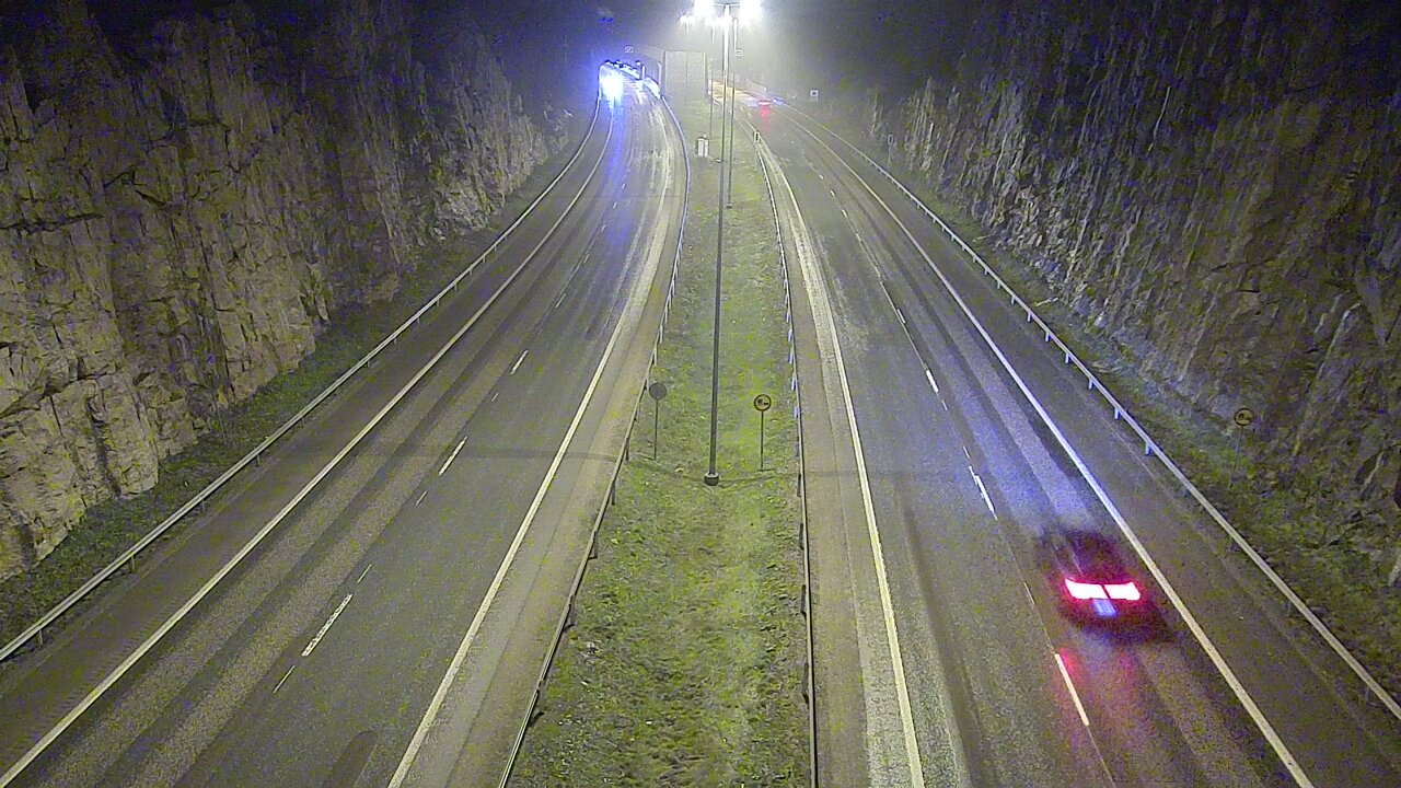 Kelikamerat Kuva Tie 1, Lohja, Pitkämäki länsi, Lohja, Uusimaa