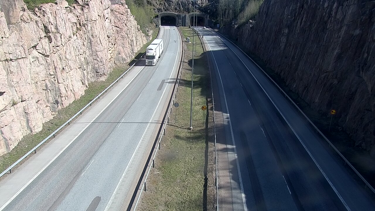 Kelikamerat Kuva Tie 1, Lohja, Pitkämäki länsi, Lohja, Uusimaa