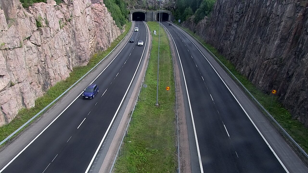 Kelikamerat Kuva Tie 1, Lohja, Pitkämäki länsi, Lohja, Uusimaa