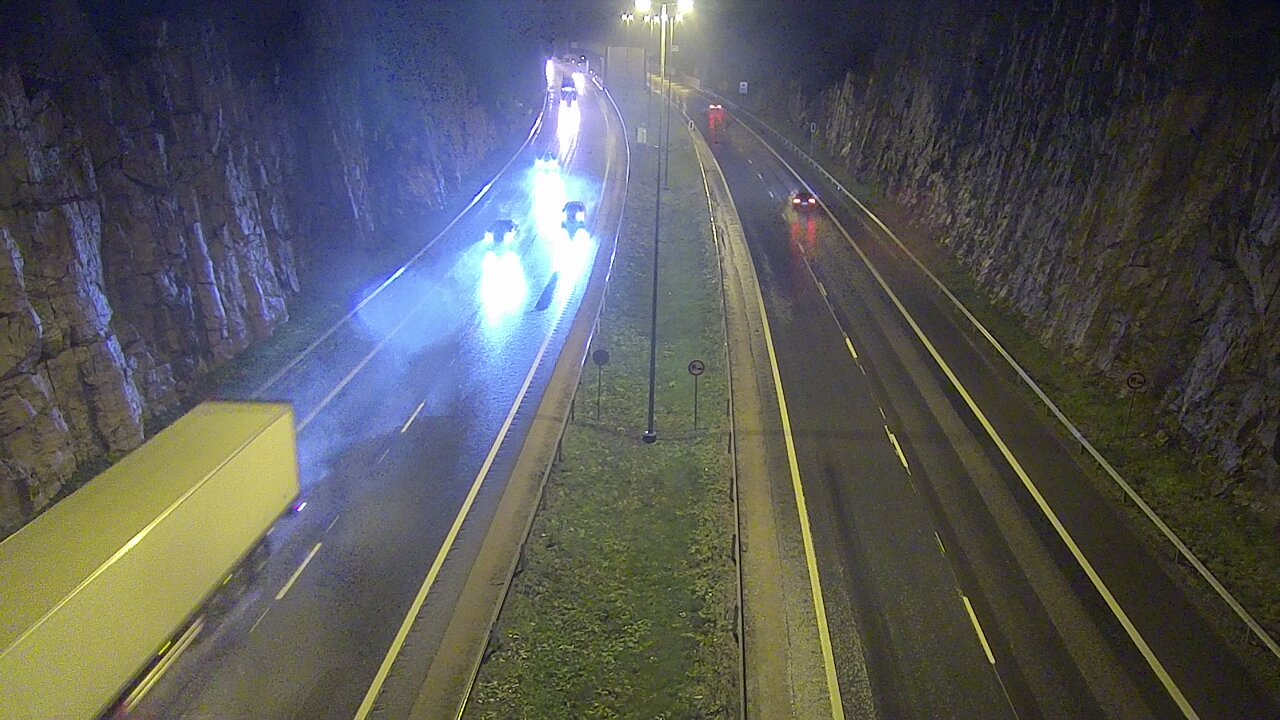 Kelikamerat Kuva Tie 1, Lohja, Pitkämäki länsi, Lohja, Uusimaa