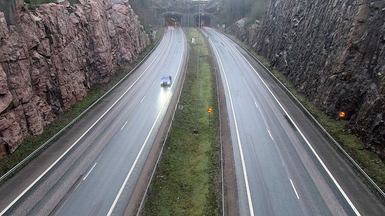 Weather Camera Image Road 1 Lohja, Pitkämäki west, Lohja, Uusimaa