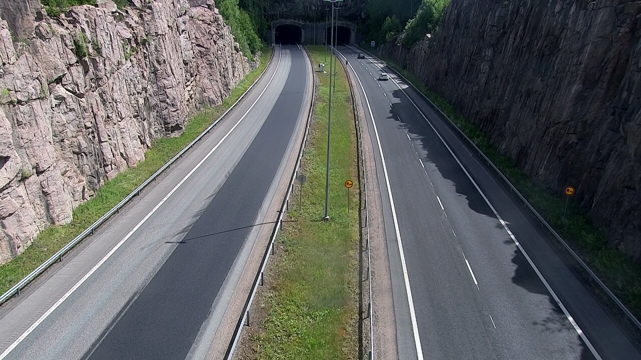 Kelikamerat Kuva Tie 1, Lohja, Pitkämäki länsi, Lohja, Uusimaa