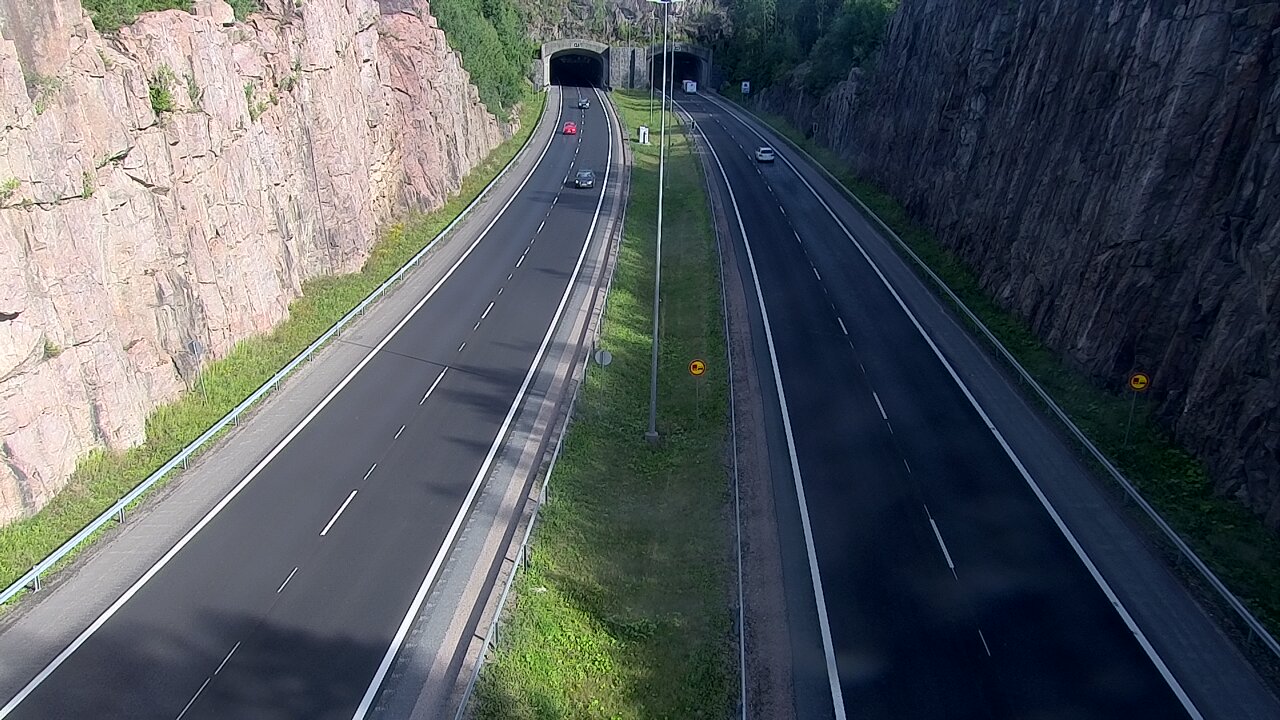 Kelikamerat Kuva Tie 1, Lohja, Pitkämäki länsi, Lohja, Uusimaa