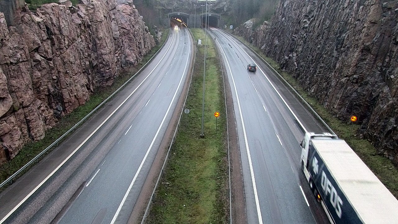 Weather Camera Image Road 1 Lohja, Pitkämäki west, Lohja, Uusimaa