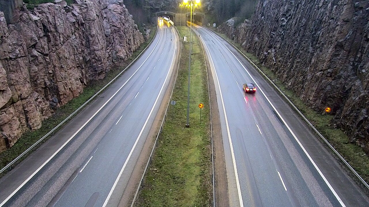 Weather Camera Image Road 1 Lohja, Pitkämäki west, Lohja, Uusimaa