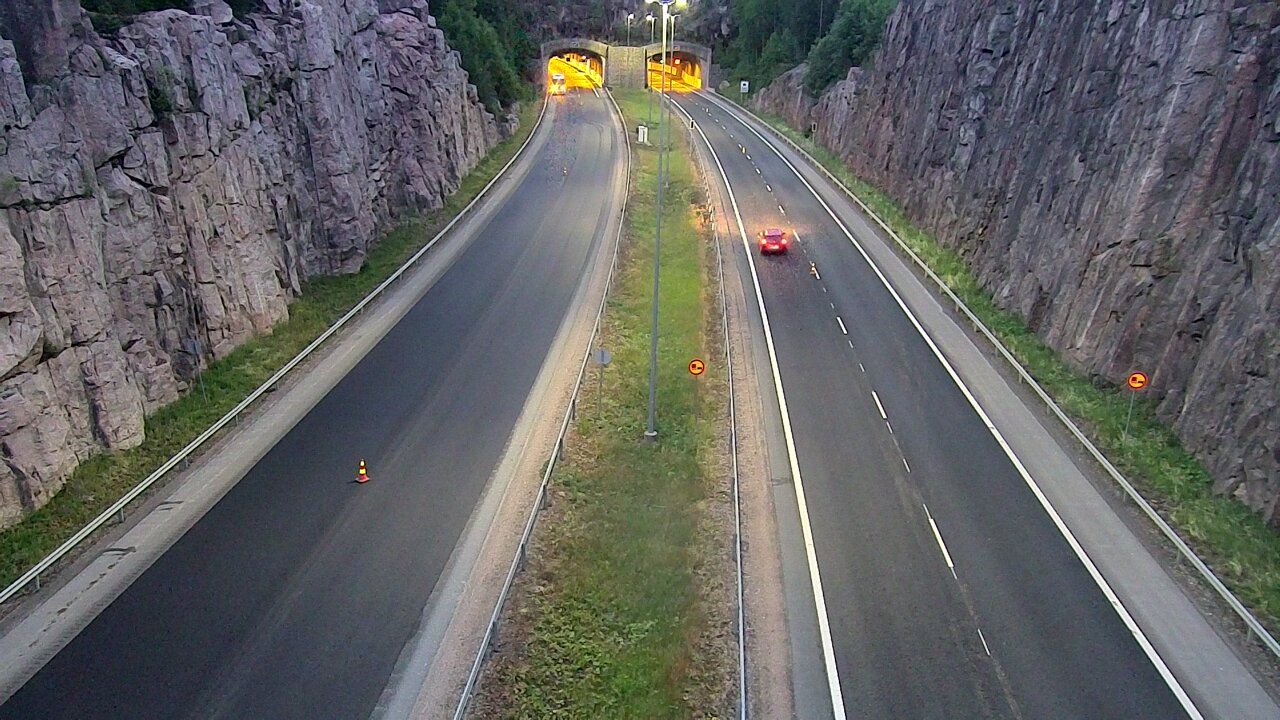 Kelikamerat Kuva Tie 1, Lohja, Pitkämäki länsi, Lohja, Uusimaa