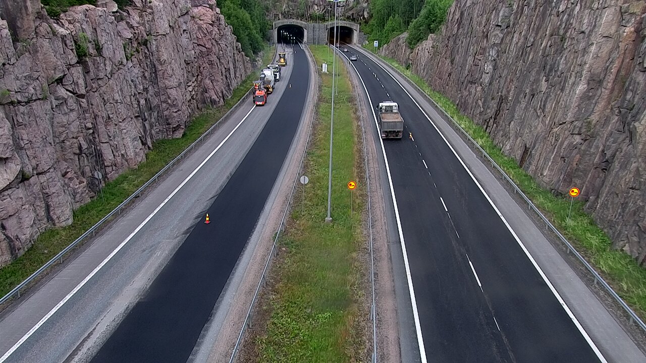 Kelikamerat Kuva Tie 1, Lohja, Pitkämäki länsi, Lohja, Uusimaa