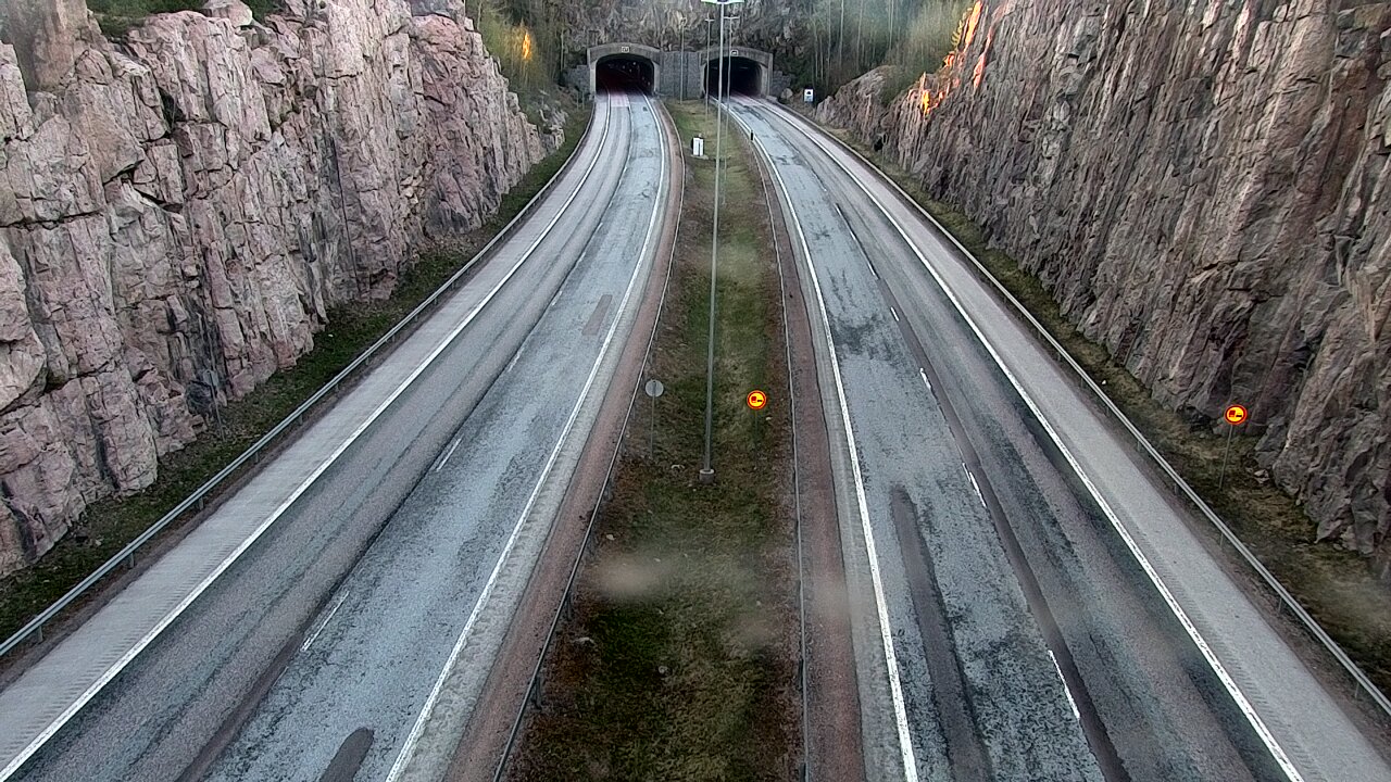 Kelikamerat Kuva Tie 1, Lohja, Pitkämäki länsi, Lohja, Uusimaa