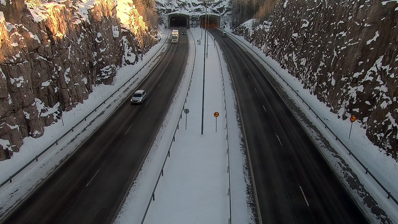 Weather Camera Image Road 1 Lohja, Pitkämäki west, Lohja, Uusimaa