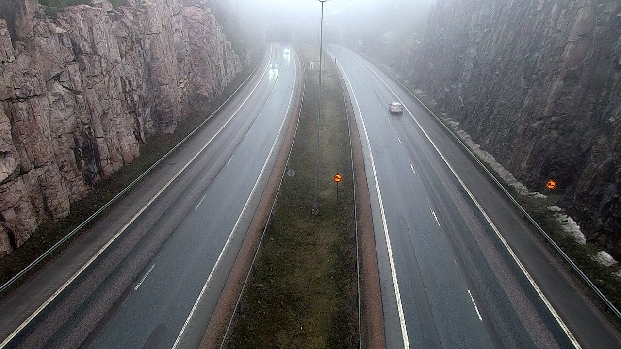 Kelikamerat Kuva Tie 1, Lohja, Pitkämäki länsi, Lohja, Uusimaa