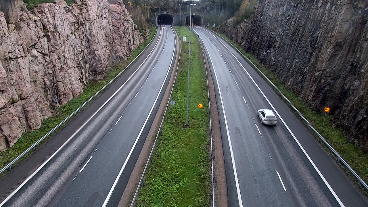 Kelikamerat Kuva Tie 1, Lohja, Pitkämäki länsi, Lohja, Uusimaa