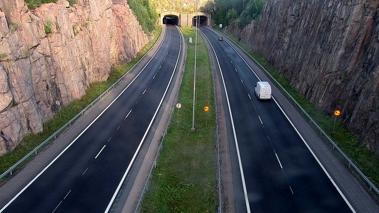 Kelikamerat Kuva Tie 1, Lohja, Pitkämäki länsi, Lohja, Uusimaa
