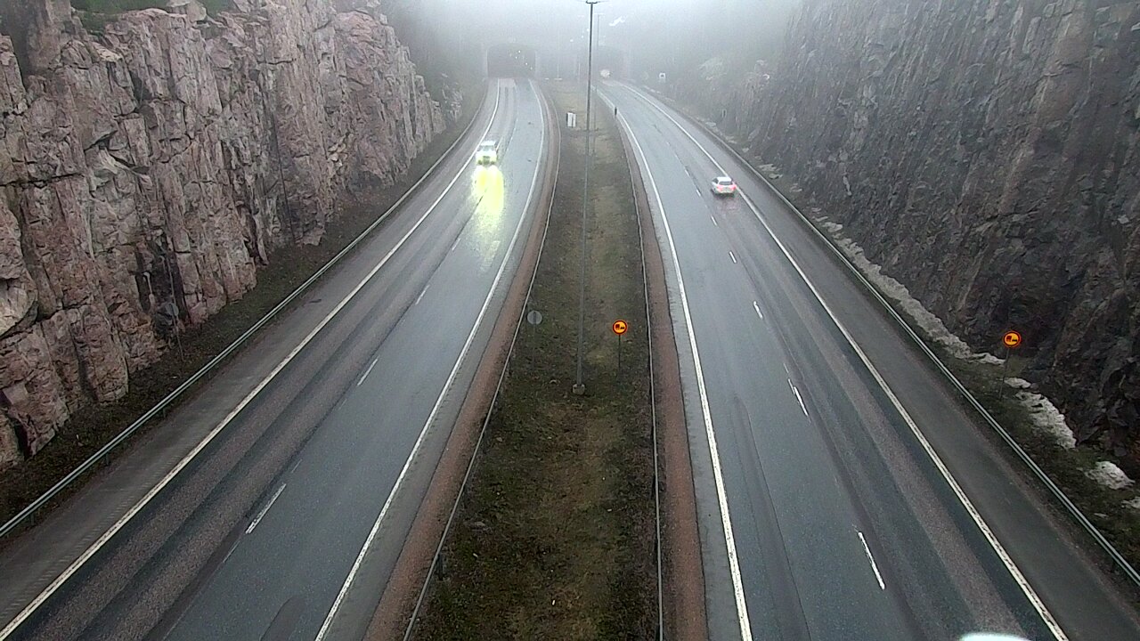 Kelikamerat Kuva Tie 1, Lohja, Pitkämäki länsi, Lohja, Uusimaa