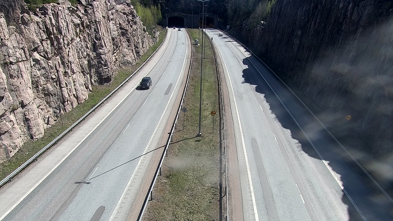 Kelikamerat Kuva Tie 1, Lohja, Pitkämäki länsi, Lohja, Uusimaa