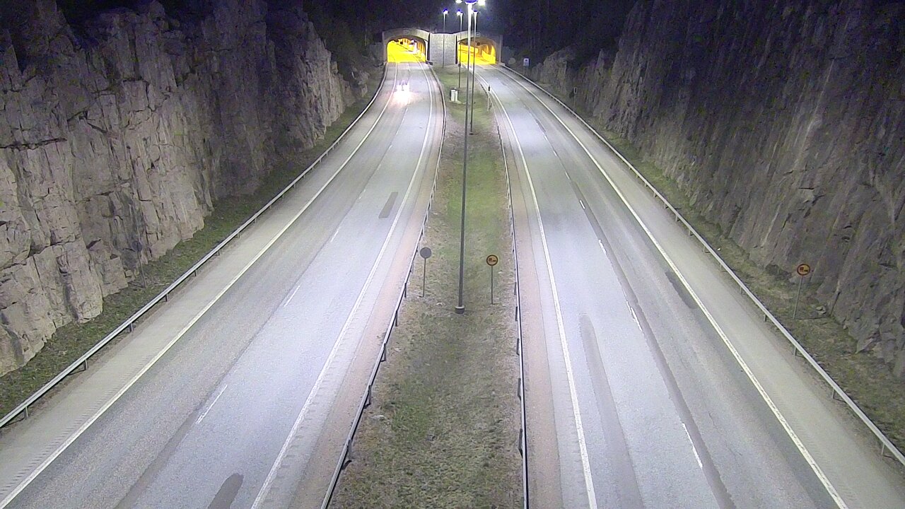 Weather Camera Image Road 1 Lohja, Pitkämäki west, Lohja, Uusimaa