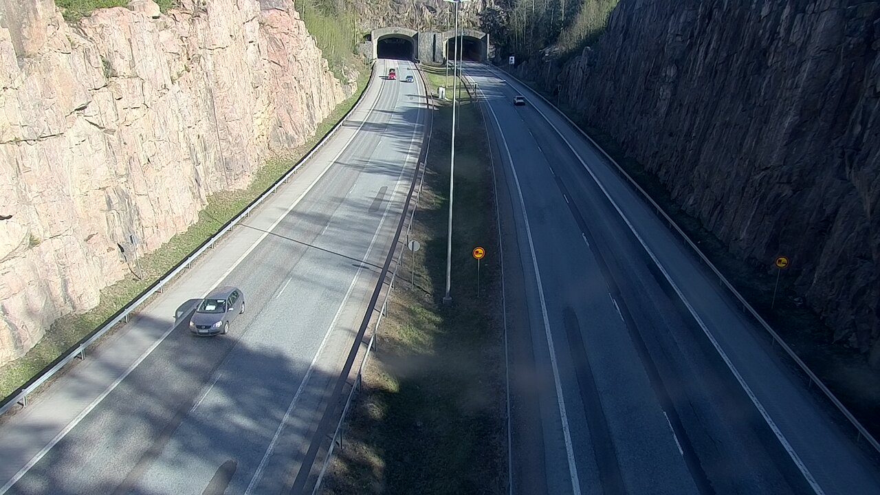 Kelikamerat Kuva Tie 1, Lohja, Pitkämäki länsi, Lohja, Uusimaa