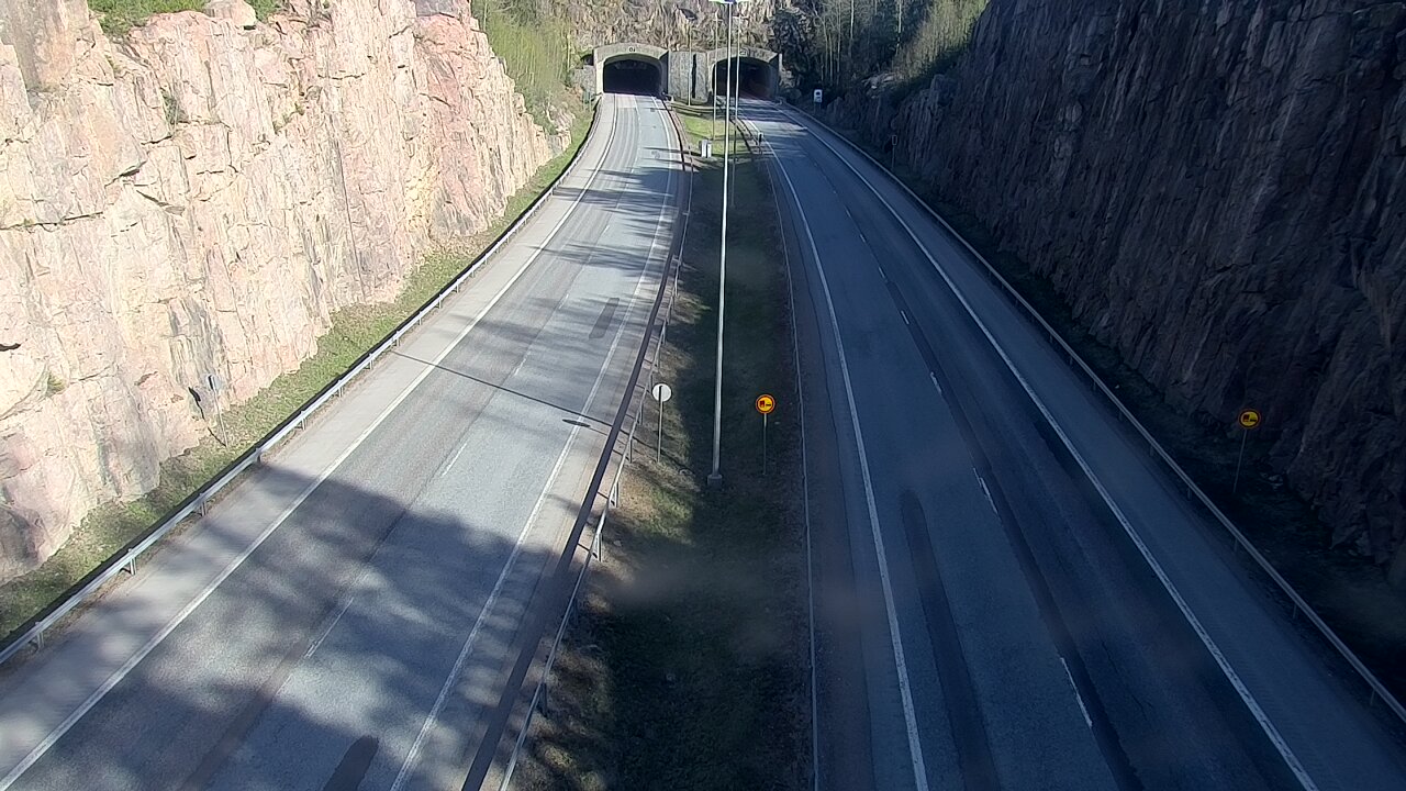 Kelikamerat Kuva Tie 1, Lohja, Pitkämäki länsi, Lohja, Uusimaa