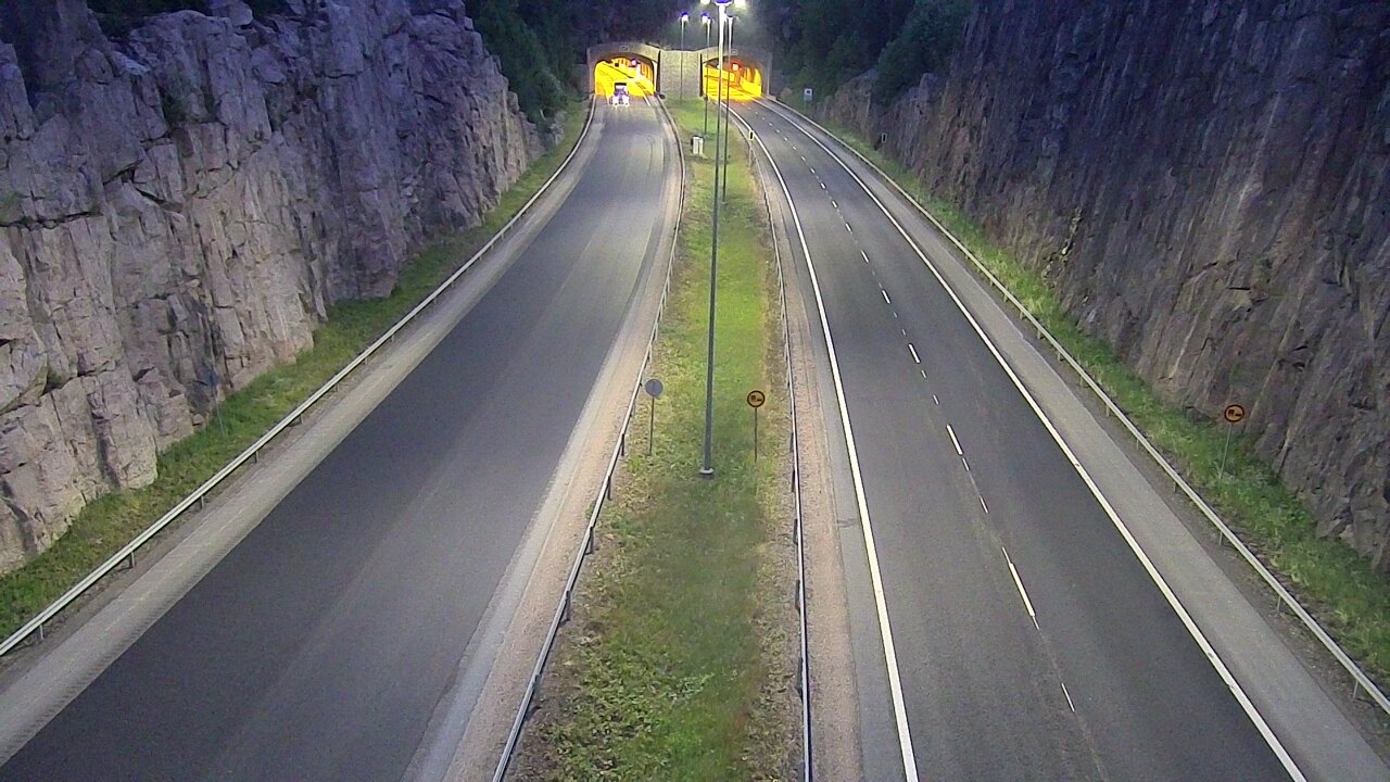 Kelikamerat Kuva Tie 1, Lohja, Pitkämäki länsi, Lohja, Uusimaa