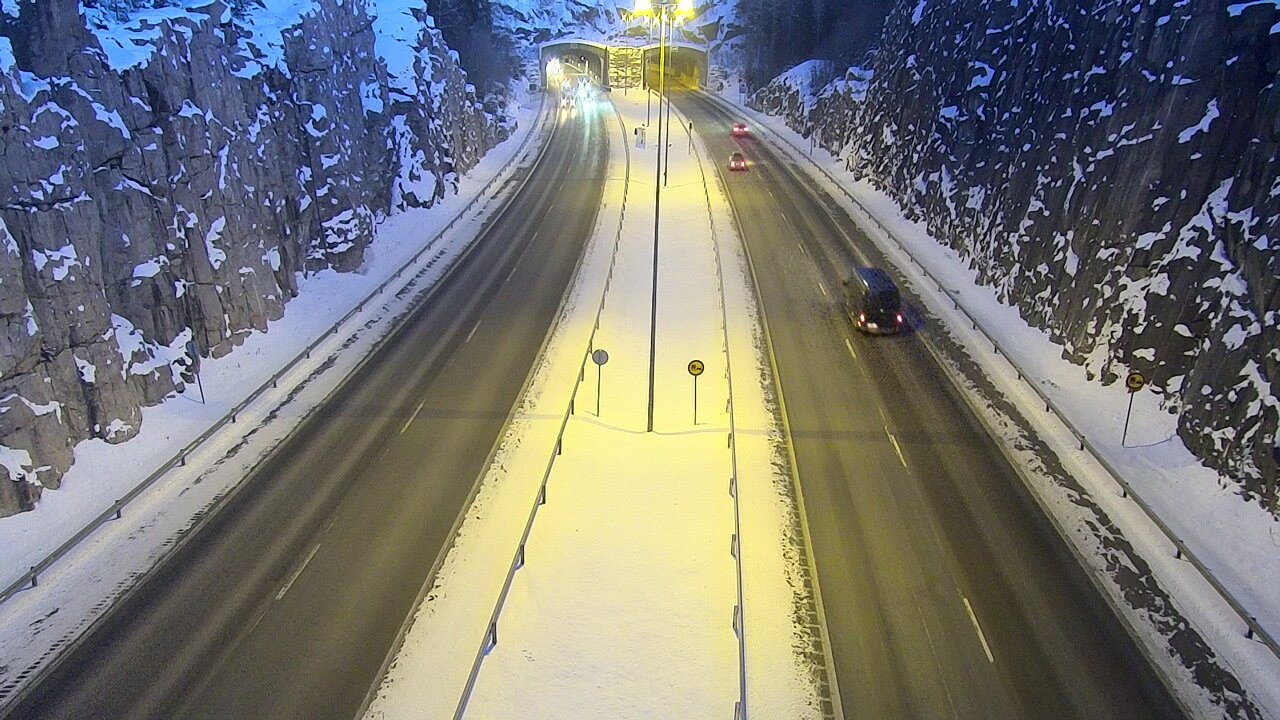 Weather Camera Image Road 1 Lohja, Pitkämäki west, Lohja, Uusimaa