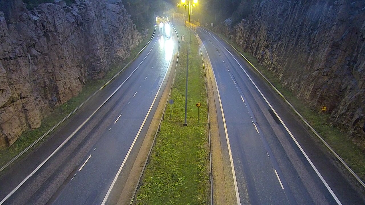 Kelikamerat Kuva Tie 1, Lohja, Pitkämäki länsi, Lohja, Uusimaa