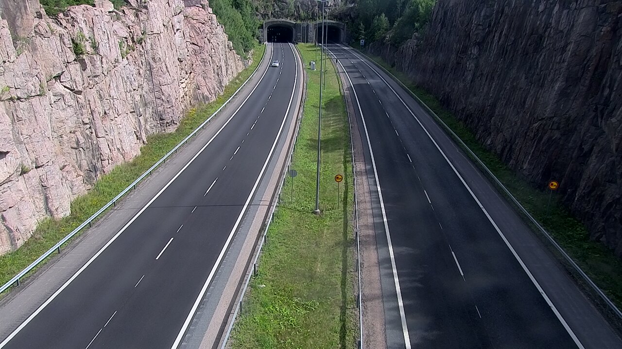 Kelikamerat Kuva Tie 1, Lohja, Pitkämäki länsi, Lohja, Uusimaa