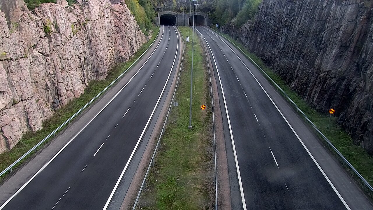 Weather Camera Image Road 1 Lohja, Pitkämäki west, Lohja, Uusimaa