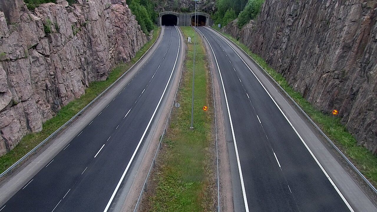 Weather Camera Image Road 1 Lohja, Pitkämäki west, Lohja, Uusimaa