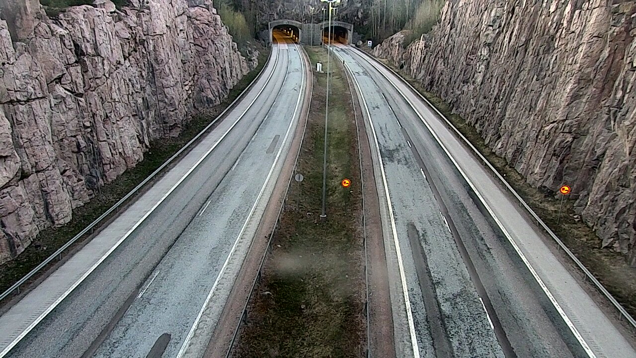 Kelikamerat Kuva Tie 1, Lohja, Pitkämäki länsi, Lohja, Uusimaa