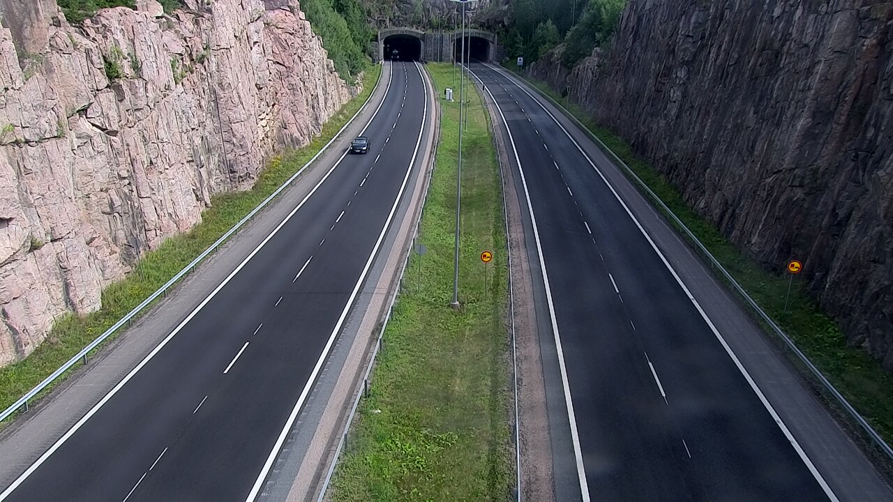Kelikamerat Kuva Tie 1, Lohja, Pitkämäki länsi, Lohja, Uusimaa