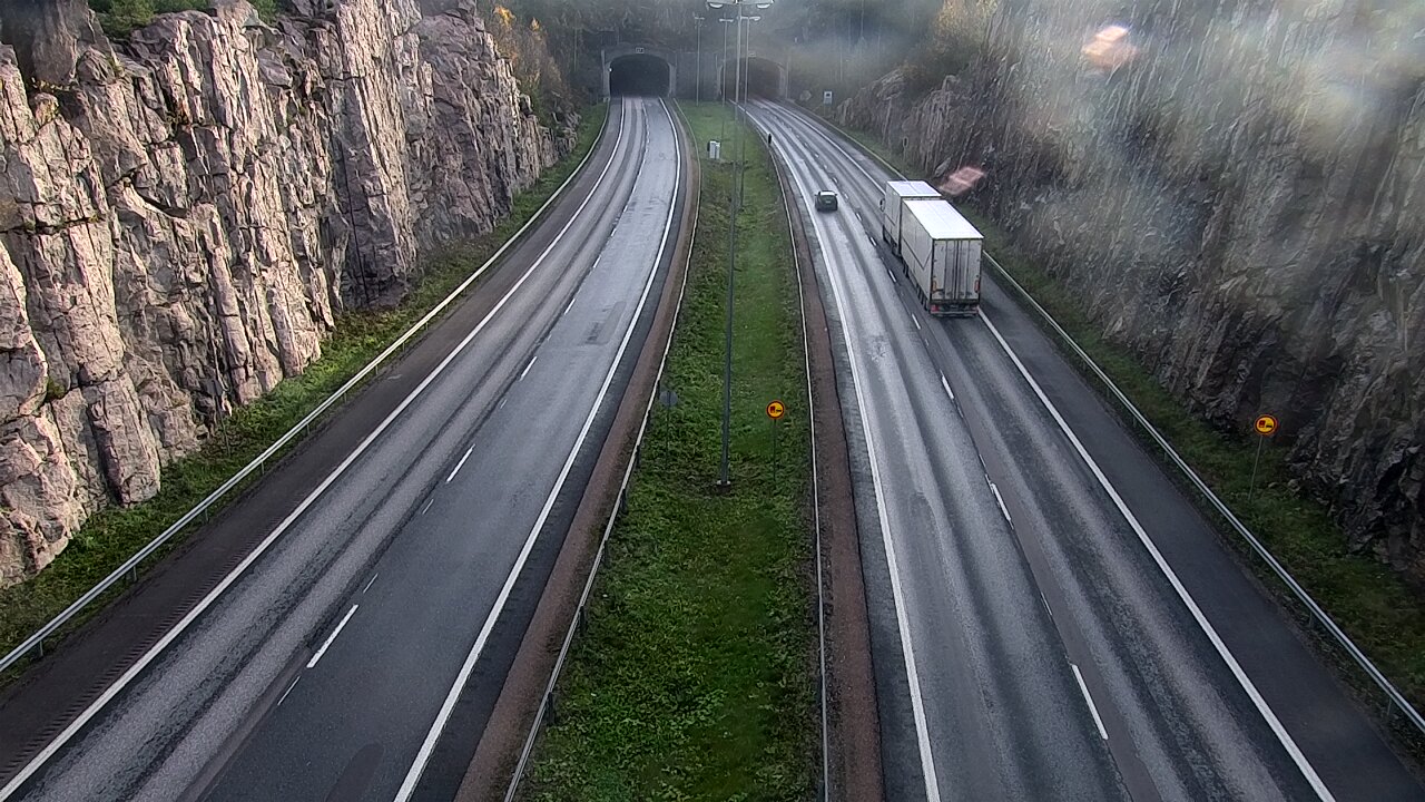 Kelikamerat Kuva Tie 1, Lohja, Pitkämäki länsi, Lohja, Uusimaa