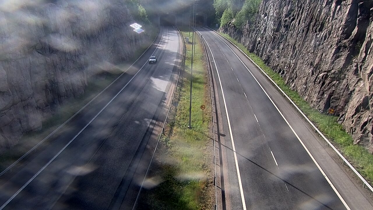 Kelikamerat Kuva Tie 1, Lohja, Pitkämäki länsi, Lohja, Uusimaa
