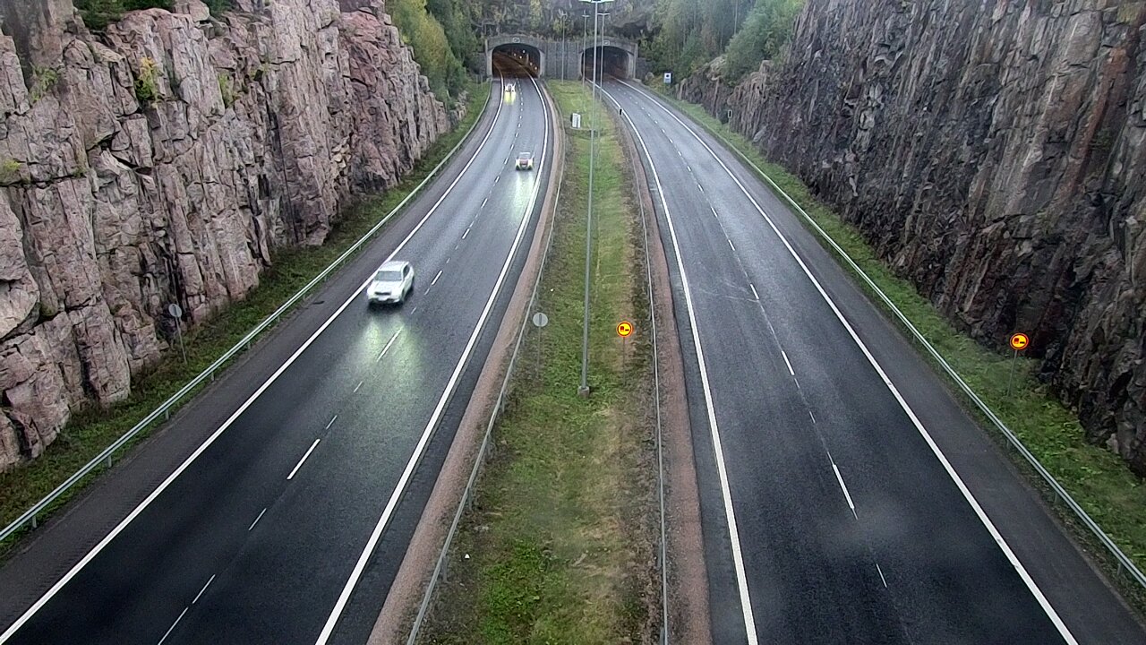 Kelikamerat Kuva Tie 1, Lohja, Pitkämäki länsi, Lohja, Uusimaa