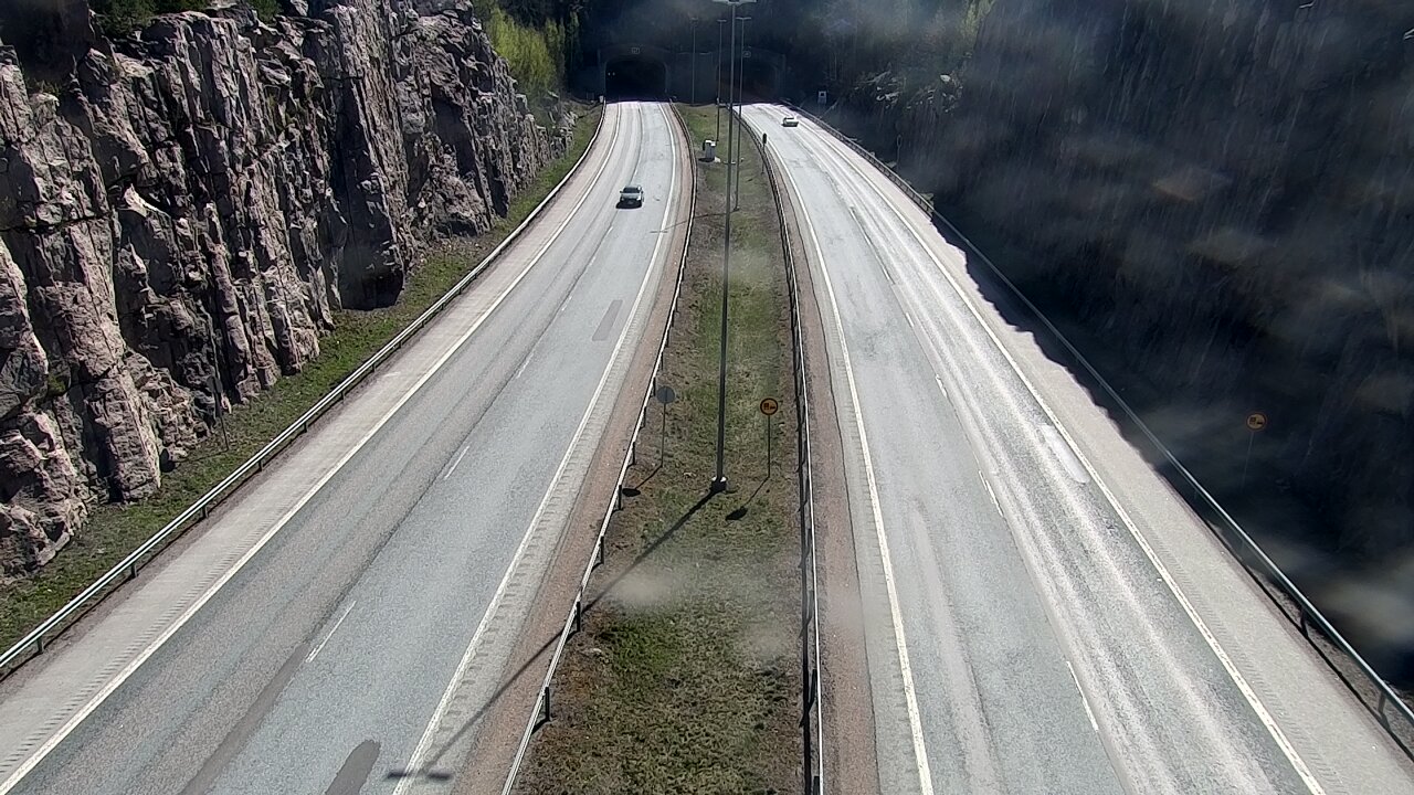 Kelikamerat Kuva Tie 1, Lohja, Pitkämäki länsi, Lohja, Uusimaa