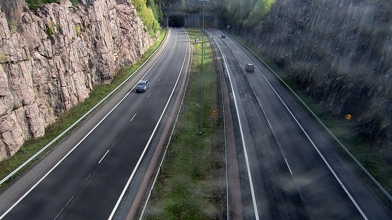 Weather Camera Image Road 1 Lohja, Pitkämäki west, Lohja, Uusimaa