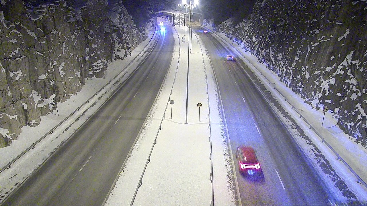 Weather Camera Image Road 1 Lohja, Pitkämäki west, Lohja, Uusimaa