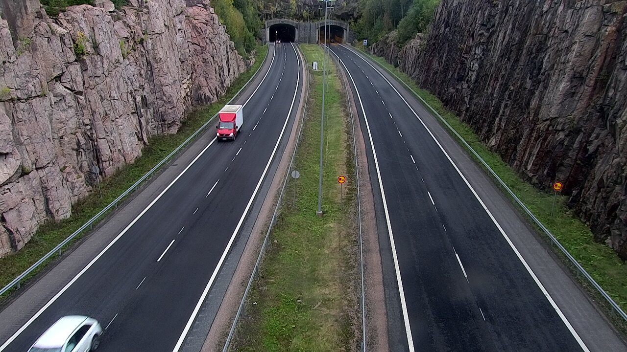 Kelikamerat Kuva Tie 1, Lohja, Pitkämäki länsi, Lohja, Uusimaa