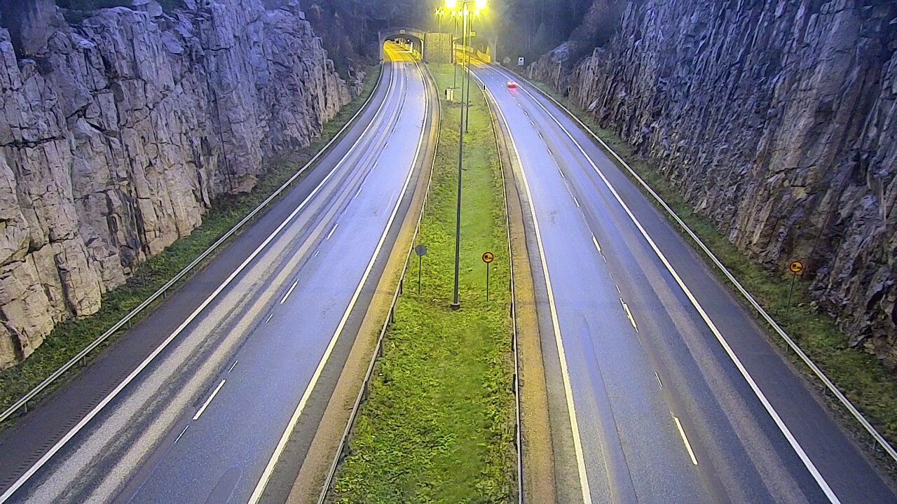 Kelikamerat Kuva Tie 1, Lohja, Pitkämäki länsi, Lohja, Uusimaa