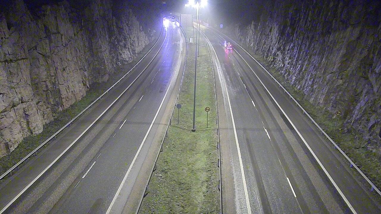 Weather Camera Image Väg 1 Lojo, Pitkämäki väst, Lohja, Uusimaa