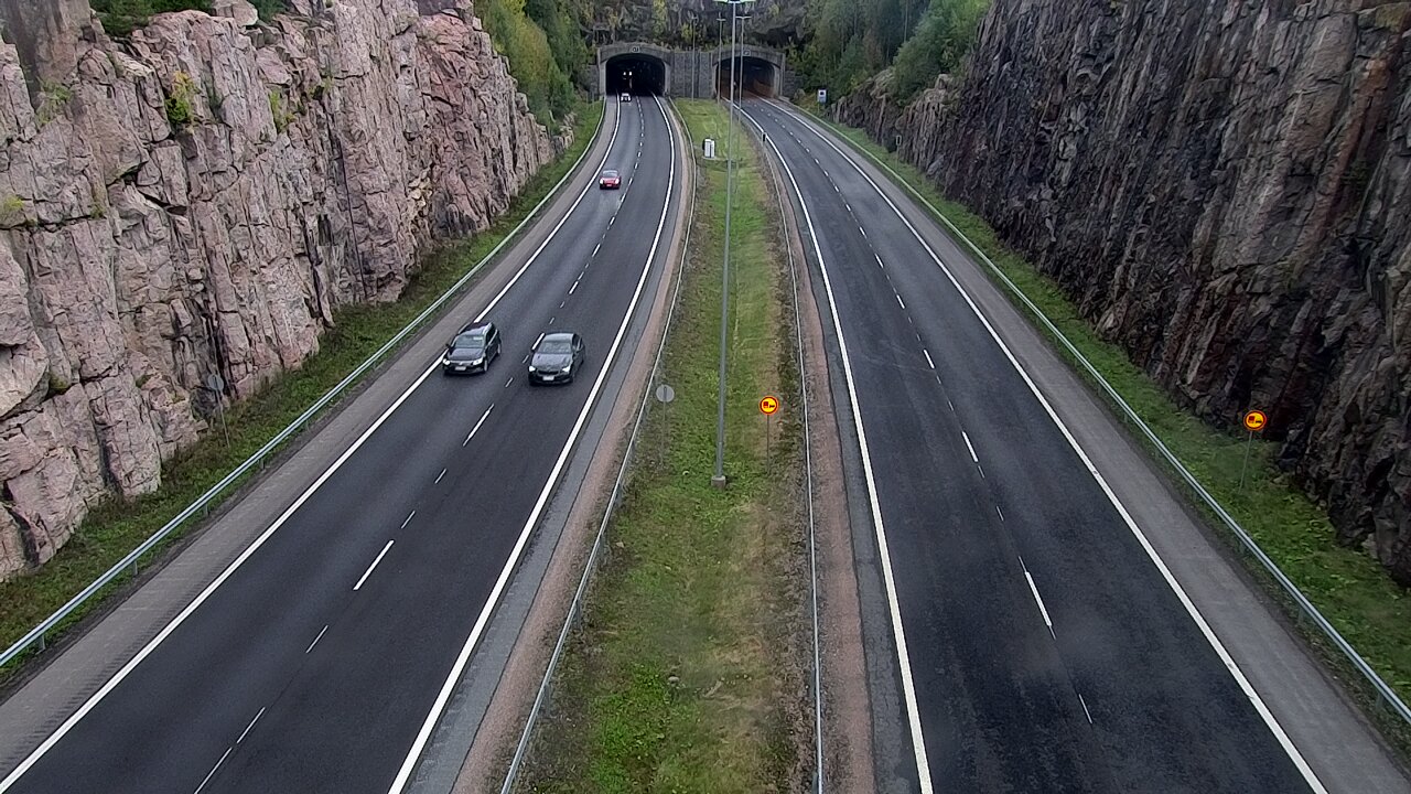 Kelikamerat Kuva Tie 1, Lohja, Pitkämäki länsi, Lohja, Uusimaa