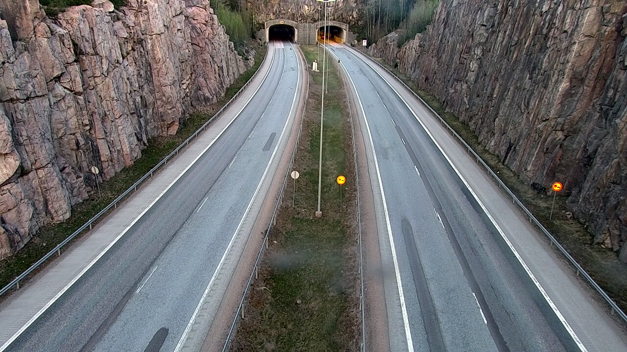 Kelikamerat Kuva Tie 1, Lohja, Pitkämäki länsi, Lohja, Uusimaa
