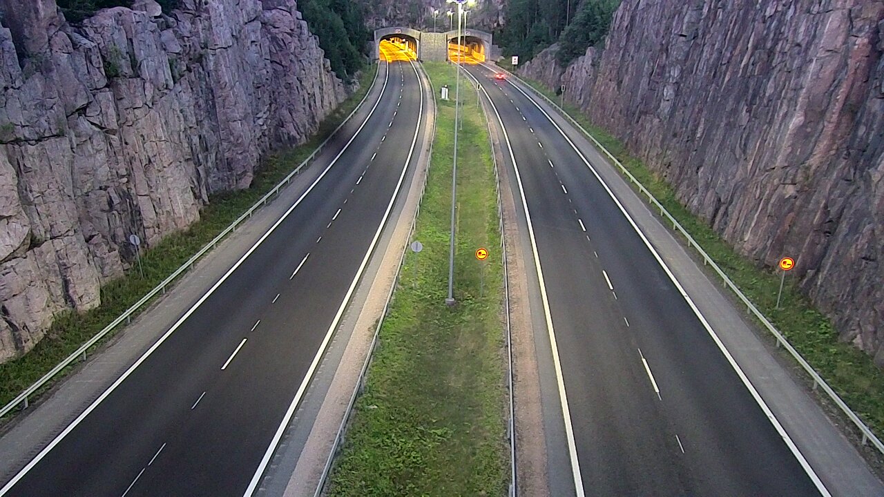 Kelikamerat Kuva Tie 1, Lohja, Pitkämäki länsi, Lohja, Uusimaa